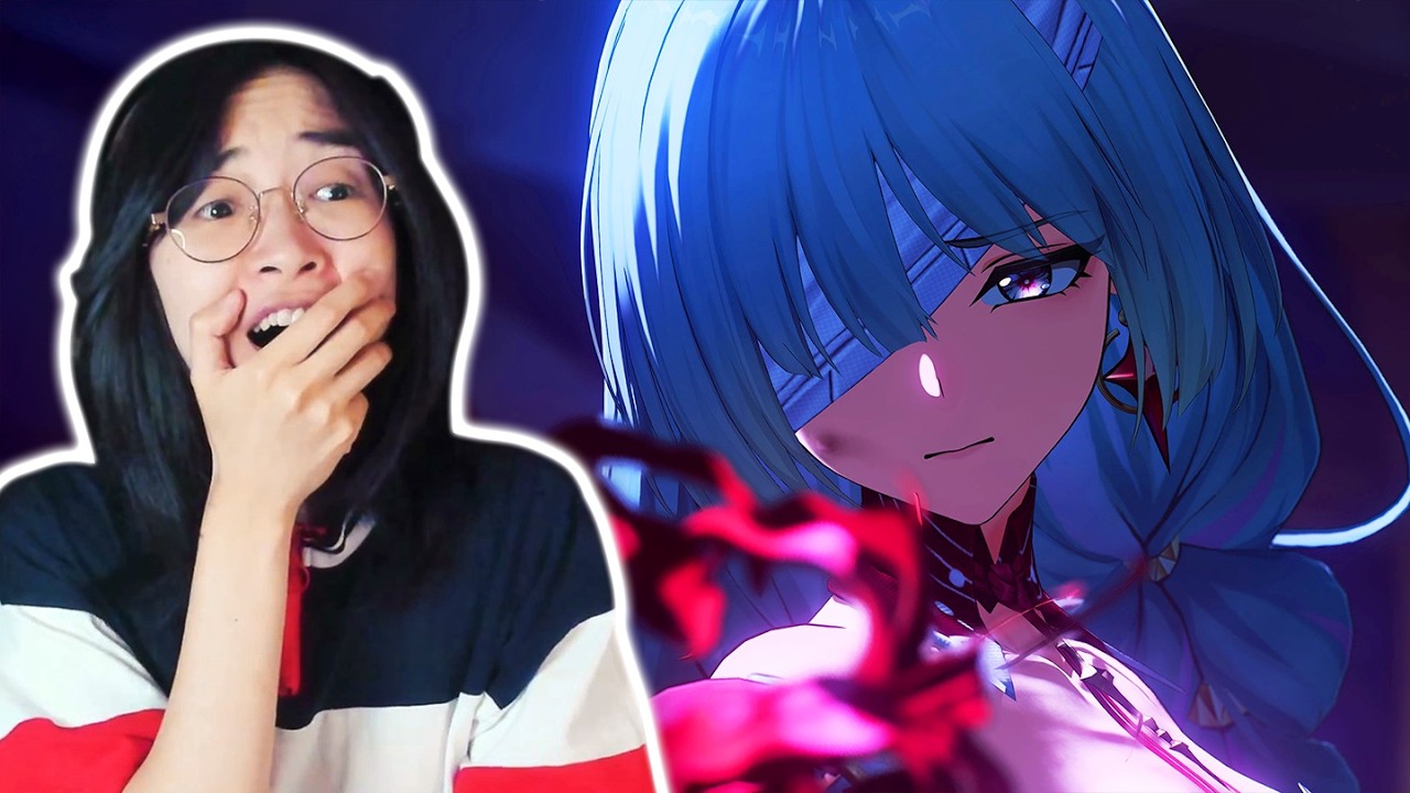THE BEST WRITING EVER!!!!!!!! 2.5 Main Story REACTION | Wuthering Waves