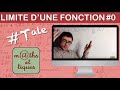 Calculer la limite dune fonction  laide des formules dopration  terminale