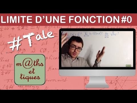 Vidéo: Comment Trouver Les Limites Des Fonctions