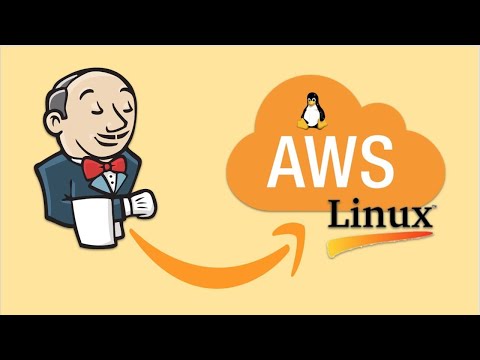 How to install Jenkins on Amazon AWS EC2 Linux?