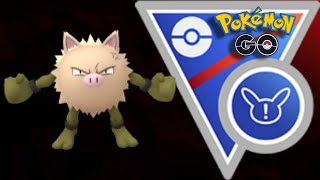 Spicy Low Ranked Battles With Rank 1 Shiny Primeape!