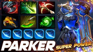 Parker Sven Super Power Knight - Dota 2 Pro Gameplay [Watch & Learn]
