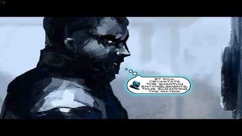 Hard Reset: Stage 5 - Atlas Boss