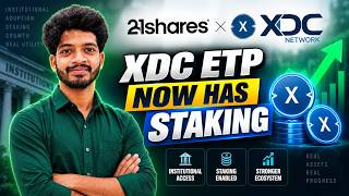 21Shares Adds Staking to XDC ETP and Renames It XDC Staking ETP screenshot 1