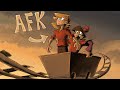 AFK Grian's ride (Animatic)