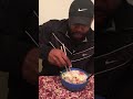 Noodle soup challenge