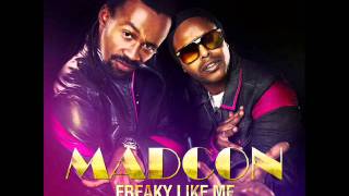 Madcon - Freaky like me