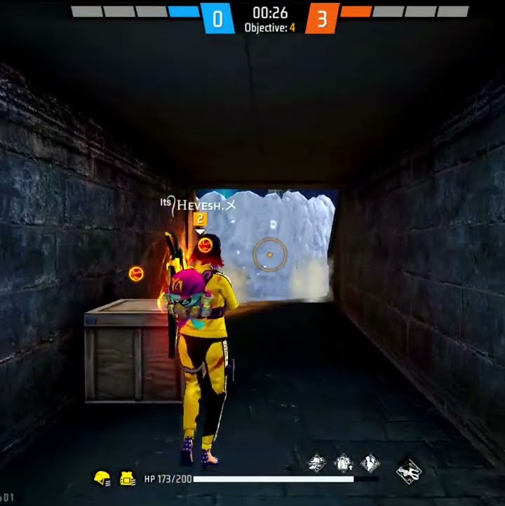 Can this random player Kill the last Enemy???? || -1000 IQ?(love u all ❤️??)