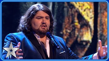 Travis George STUNS with a POWERHOUSE performance of 