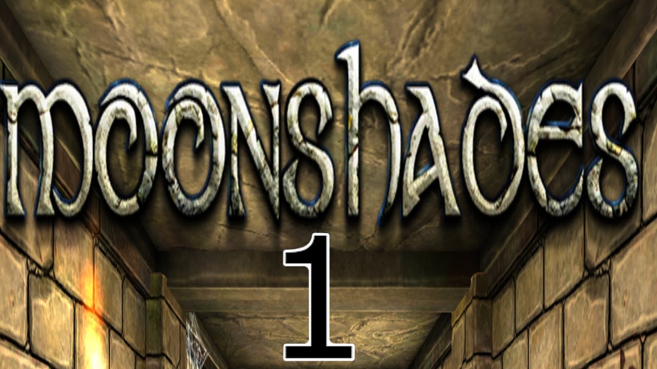 Moonshades: a dungeon crawler RPG 