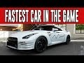 forza 5 fastest car in the game 2893mph
