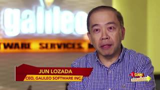Game Changer Philippines: Parak and iSERBIS