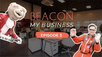 Beacon My Business | Ep. 3 - MassChallenge | Rocketbook