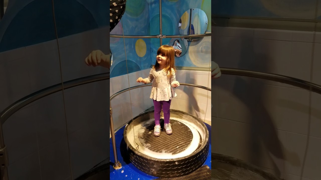 LI Children's Museum - Bubble Fun