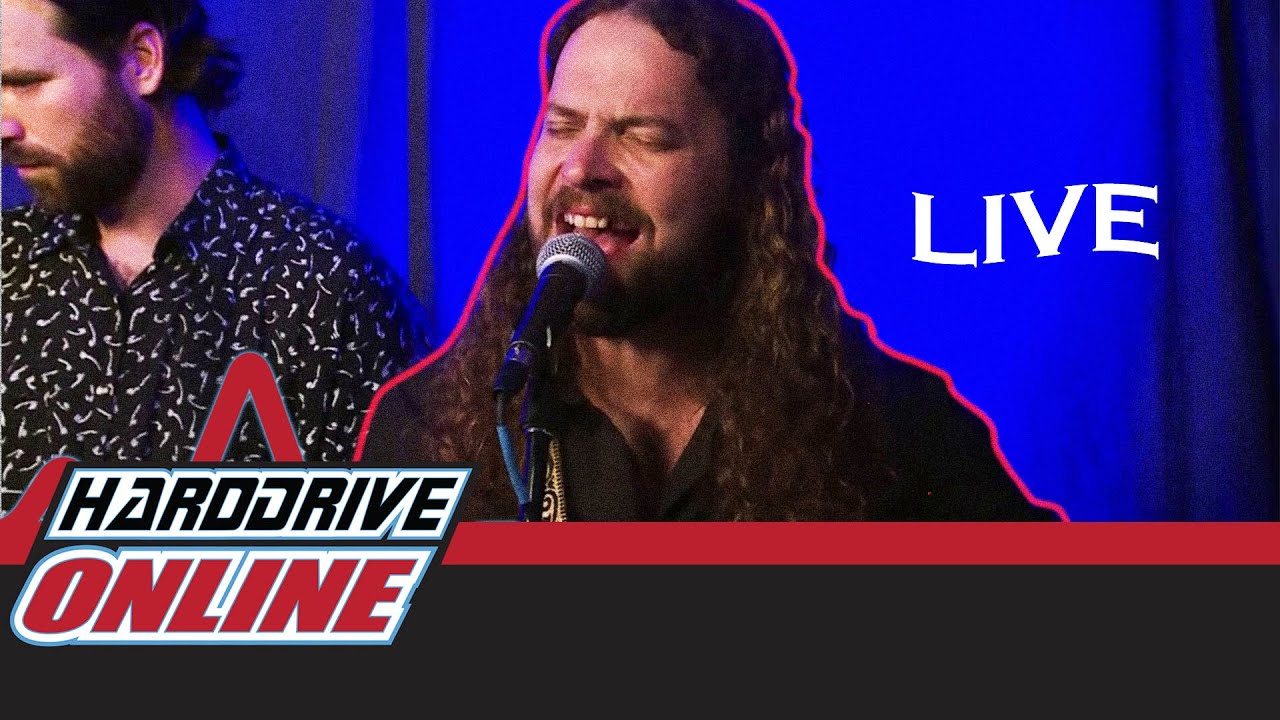 Watch Monster Truck - Devil Don't Care (Live Acoustic) | HardDrive Online on YouTube