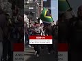 Security tightens in South Africa amid anti-migrant protests. #SouthAfrica #BBCNews