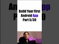 Input &amp; Output in Kotlin 🔁 | Part 5 | Android Development