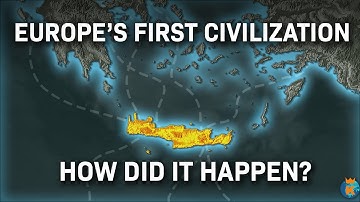 Where did the Minoans Come From?