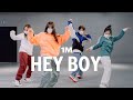 Sia - Hey Boy / Tina Boo Choreography