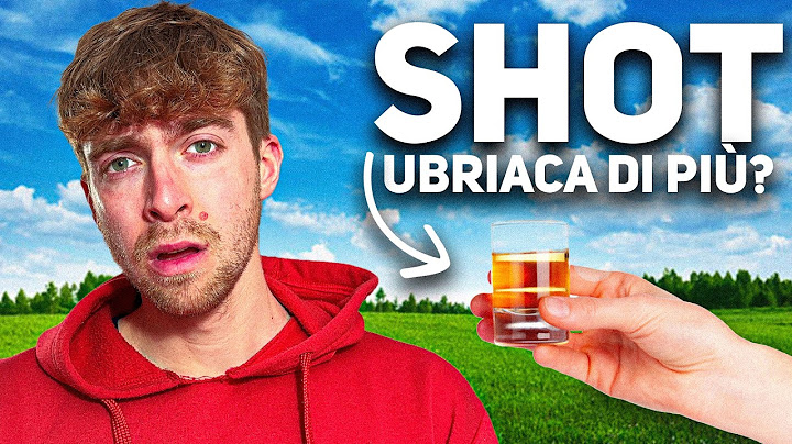 COSA TI FA UBRIACARE DI PIÙ? Lo testiamo scientificamente