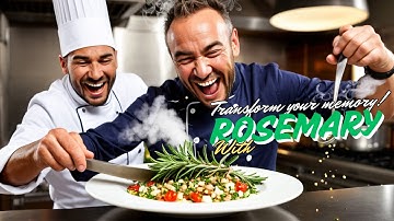 The Memory Boosting Power of Rosemary You Need to Know!