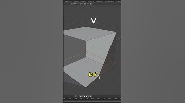 Disintegration Effect in Blender in 30 Seconds 💨 | Works on Any Object!