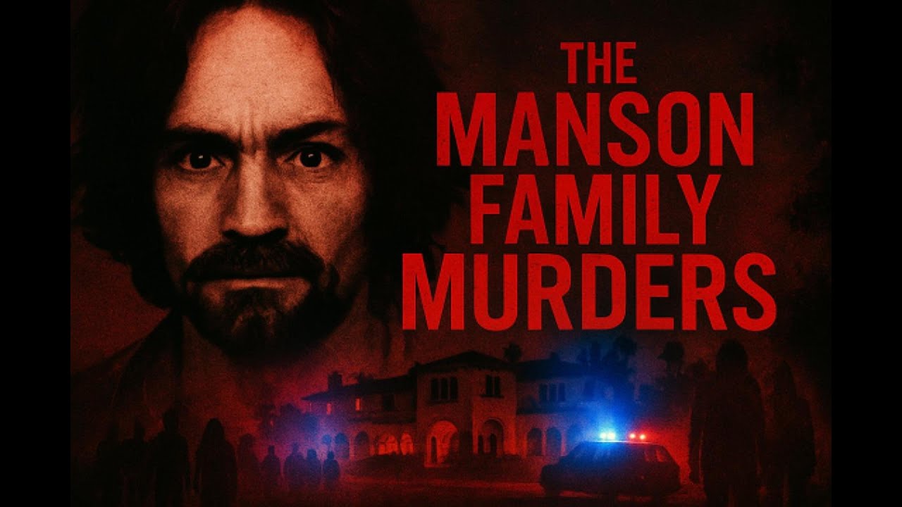 The Manson Family: America’s Most Disturbing Cult | Crime Loom