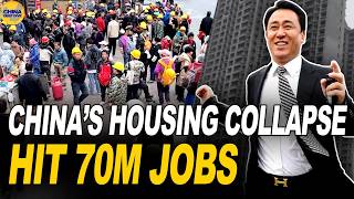 Evergrande Boss Sentenced to Life—70 Million Employees in Real Estate and Related Industries