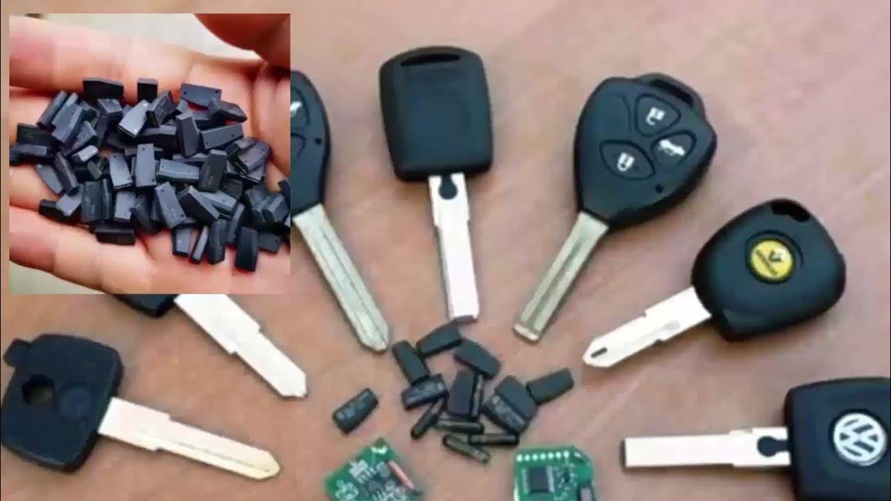 Start the Car without Immobilizer - YouTube