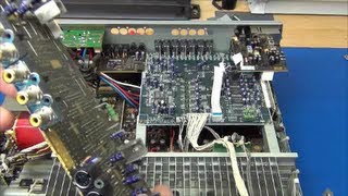 Harman/Kardon AVR130 Repair - Ec-Projects