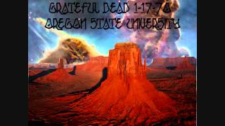 Watch Grateful Dead Cumberland Blues live At Oregon State University 1970 video