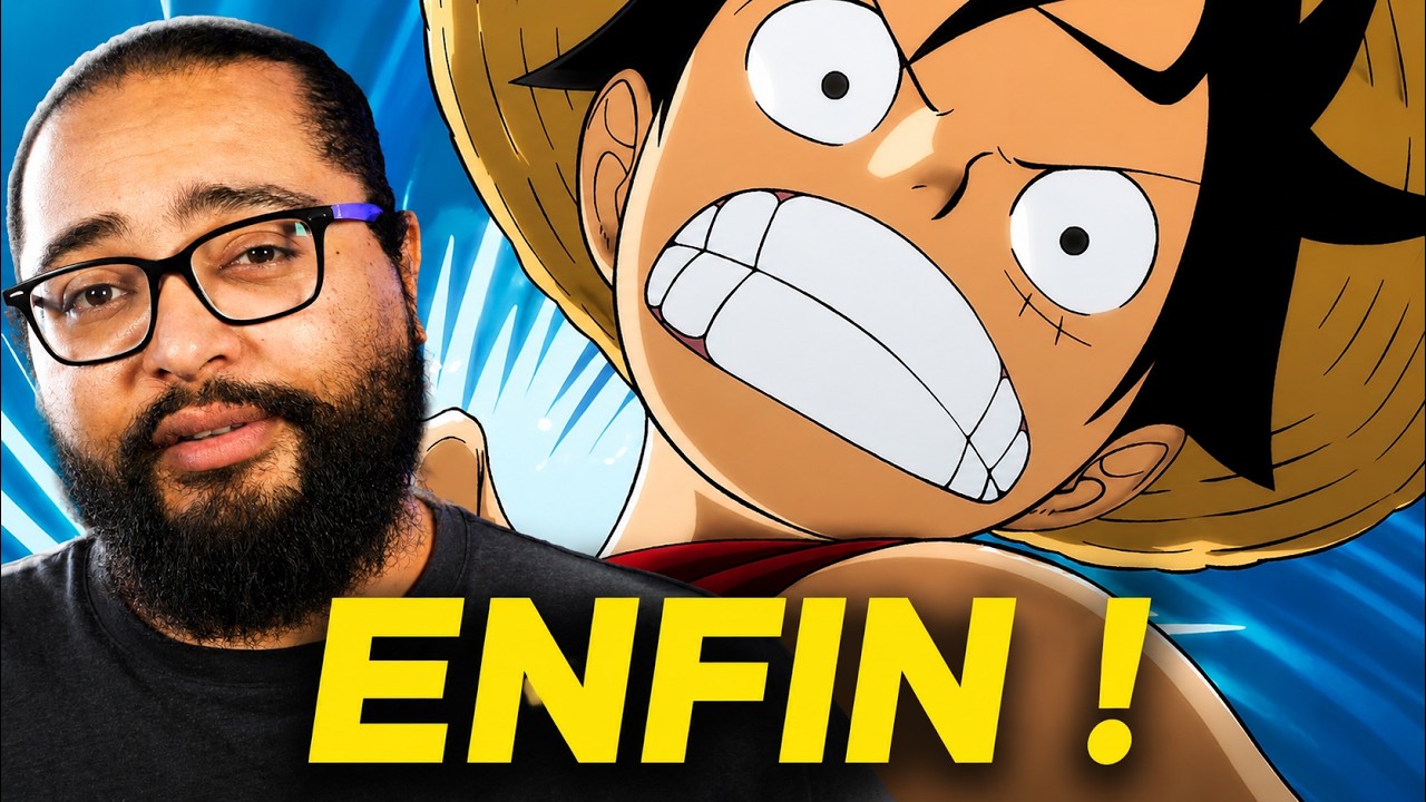THE ONE PIECE - ENFIN un TRAILER ! (déçu ?)