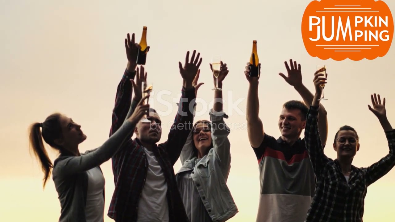 Pumpkin Jumping - CUBA (AI version by SUNO)