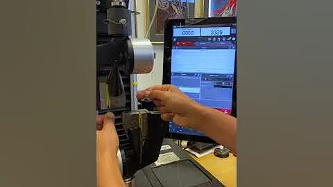 Line Testing 15-pound PowerPro SuperSlick V2