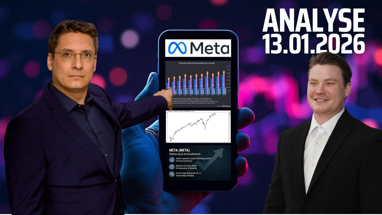 Meta Platforms im Faktencheck: KI-Investitionen, Werbung & die nächste Einstiegschance