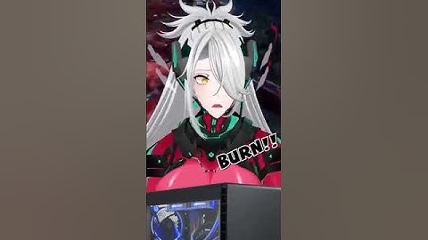 Thumbnail of Zen's rage ends up crashing the stream