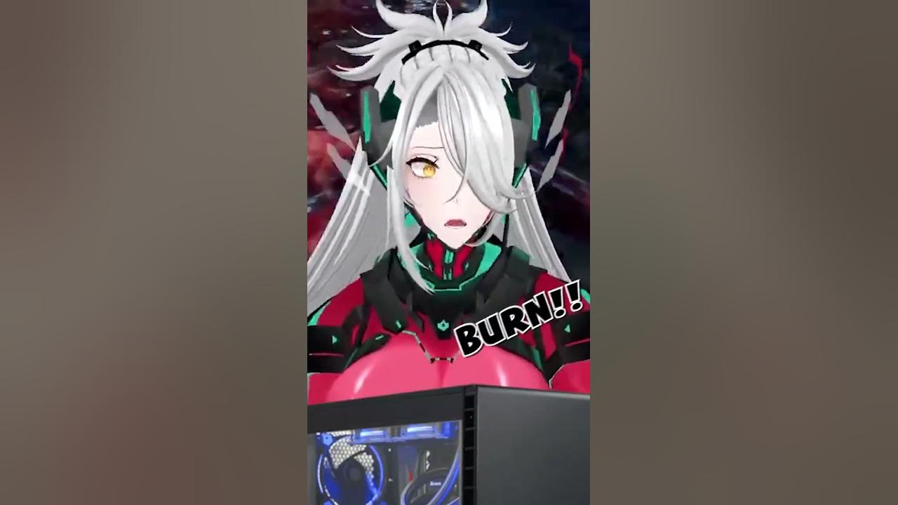 Zen's rage ends up crashing the stream