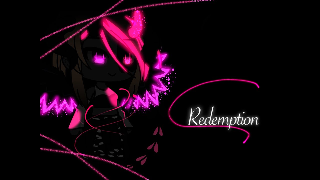 || Redemption || Glmv || Flash Warning ⚠️ || Gacha life || ♥️