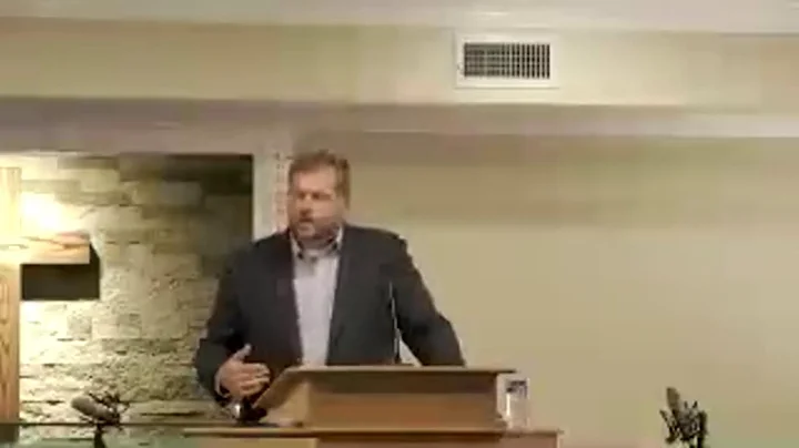 9-18-22 Bro. Stephen Griffis (Armor of God pt.1)