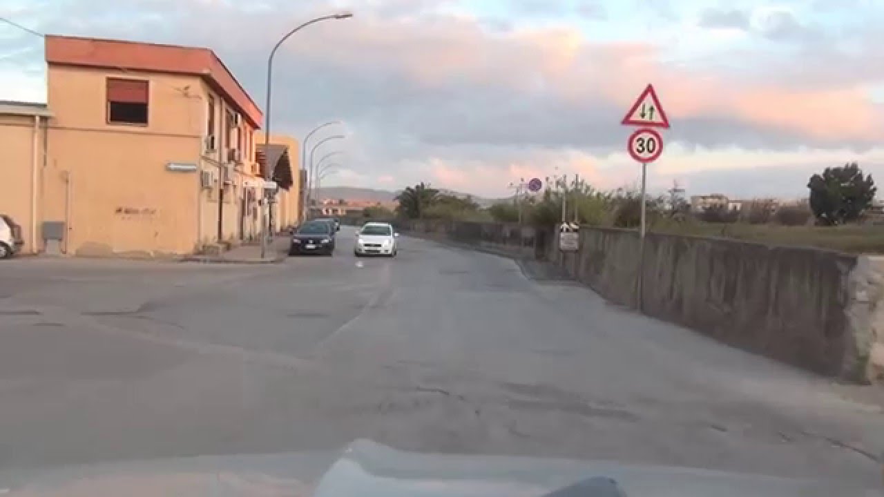 Licata Sicily Italy Italien 13.10.2015