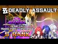 Deadly Assault - 2.8.3 - Miasmic Fiend - Unfathomable - Promeia&Velina - 3 Stars