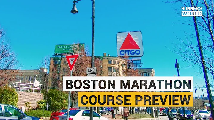 Boston Marathon Course Preview