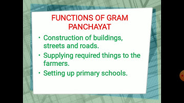 class 4 EVS ch  Community services part 3 of 3
