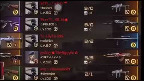 CF Legends /Vấn nạn hack hiện nay VNG liệu có triệt để được hack ?