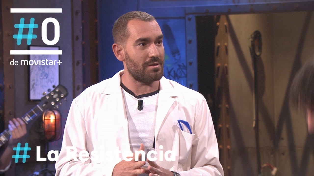 el terrat tarragona LA RESISTENCIA - El Hormiguero Mal | #LaResistencia 08.05.2018