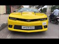 Chevrolet Camaro SS 2016- ₹60 lakh | Real-life review