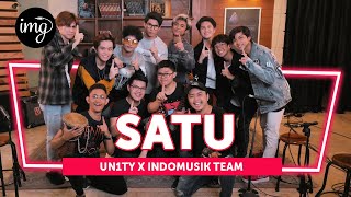 SATU - UN1TY Ft. INDOMUSIKTEAM #PETIK