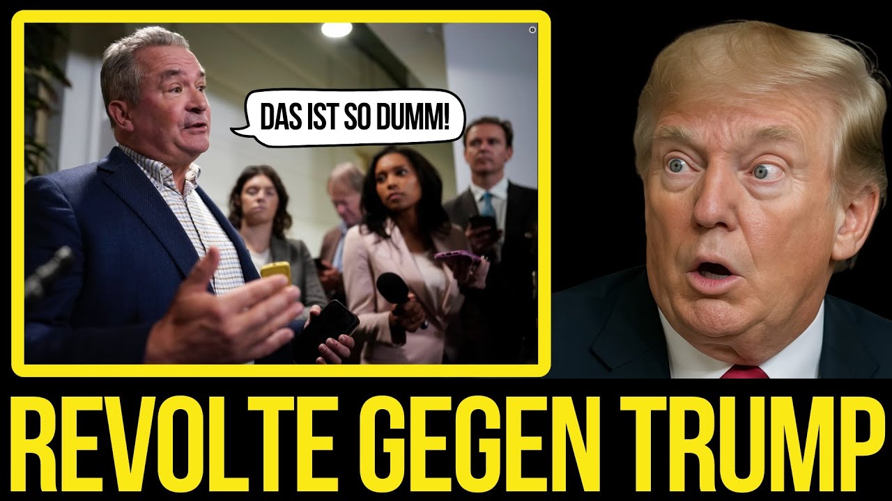 Grönland-Wahnsinn: Jetzt droht Trump das Impeachment