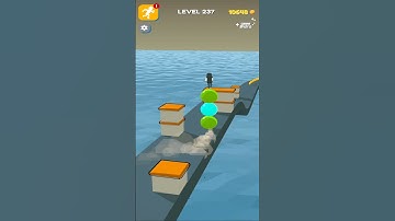 Stack Rider Gameplay Part 17 🤪🤪🤪