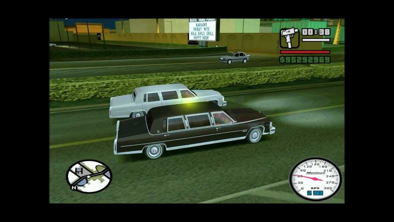 Theft attempted cadillac